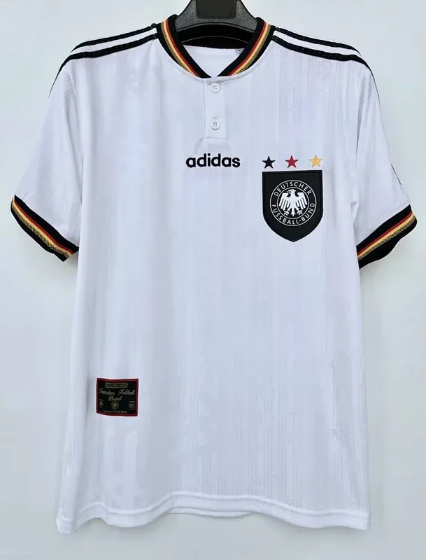 Germany Home Retro Jersey