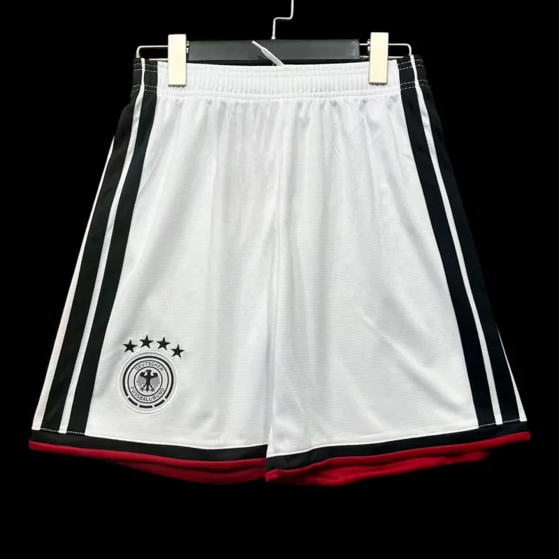 Germany 2026 Home Short Jersey