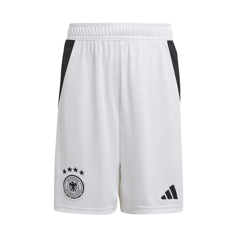 Germany Home Soccer Shorts 2024 — photo 1
