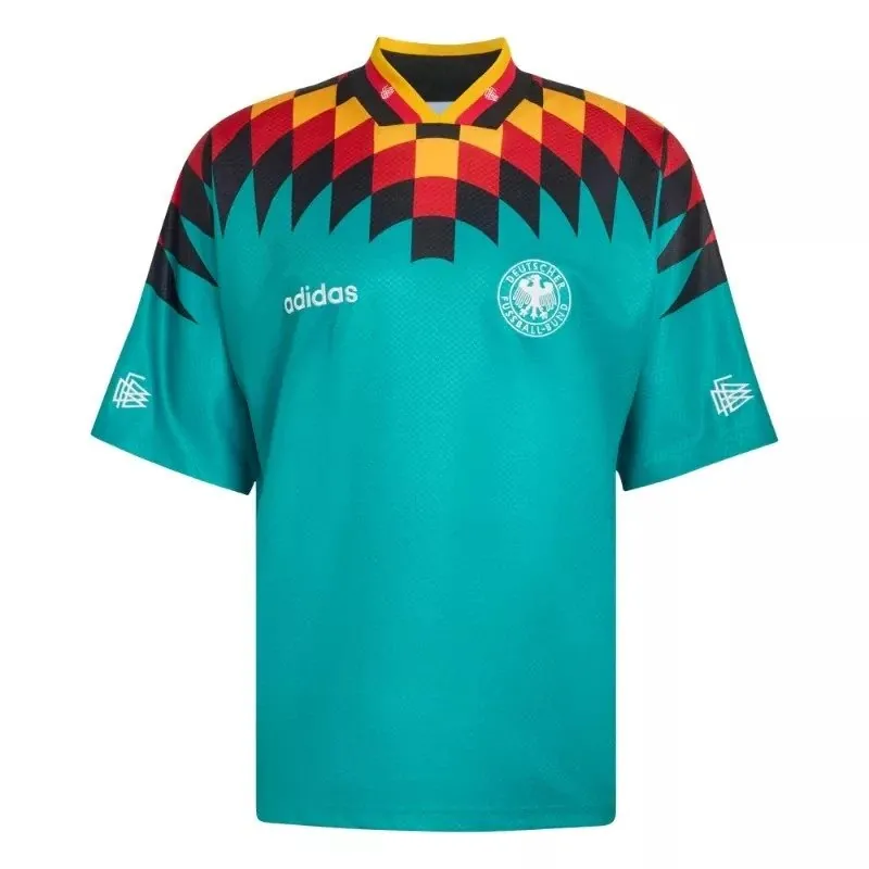 Germany Retro Away Jersey