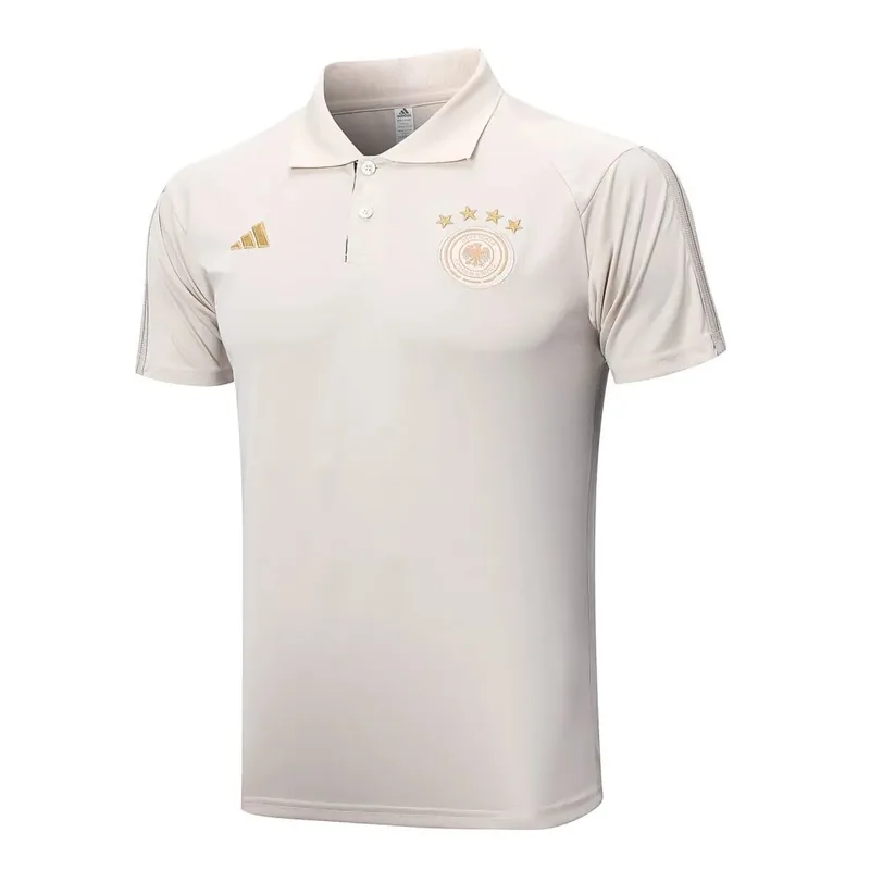 Germany 2022 Soccer Core Polo Shirts 23