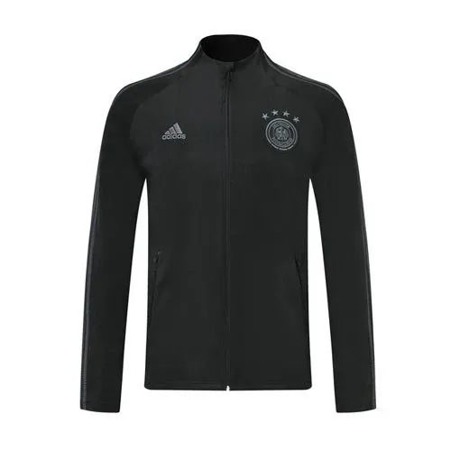 Germany 2019 Track Jacket Black