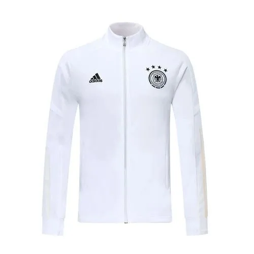 Germany 2019 Track Jacket White