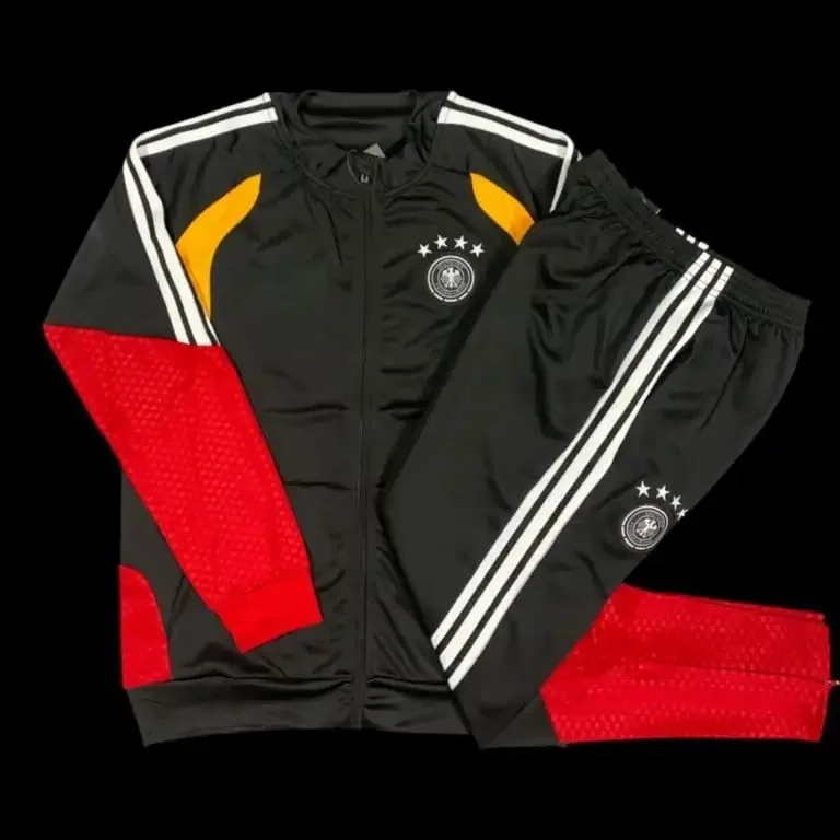 Germany Training Tracksuit
