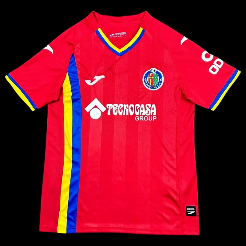 Getafe 25/26 Away Jersey
