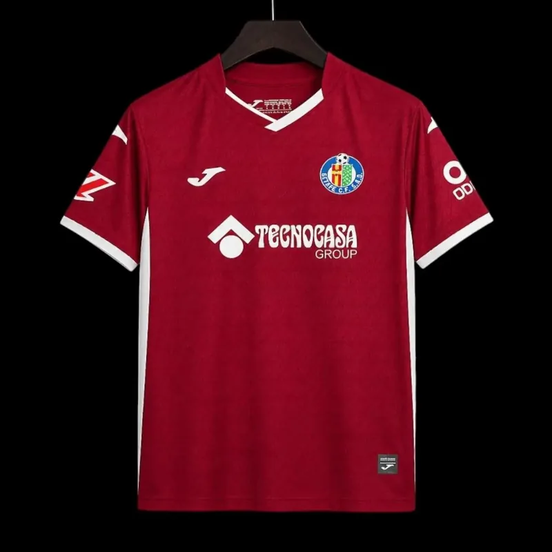 Getafe 26/27 Away Jersey