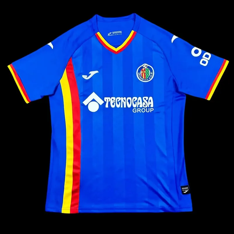 Getafe 25/26 Home Jersey