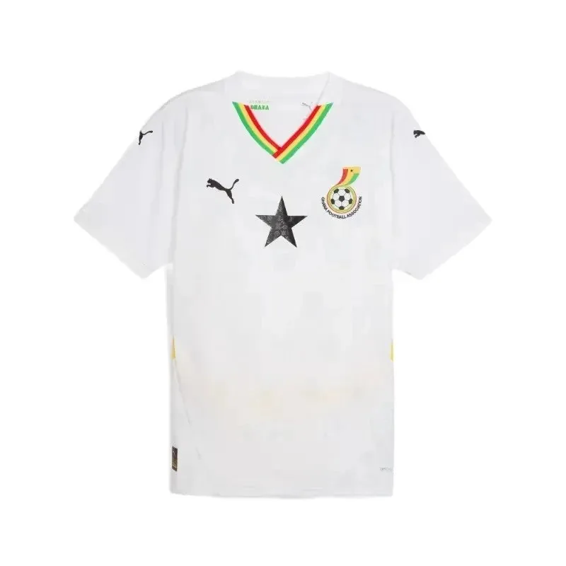 Ghana 2025 Home Jersey