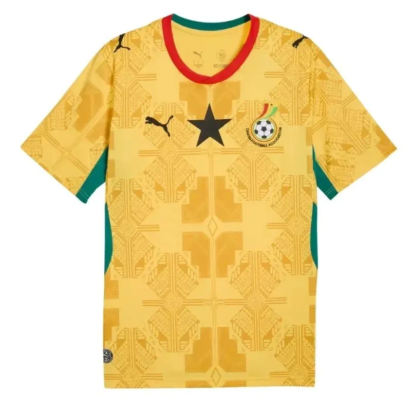 Ghana 2026 Away Jersey