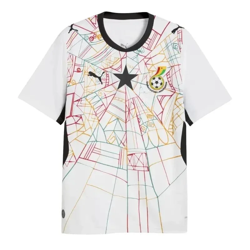 Ghana 2026 Home Jersey