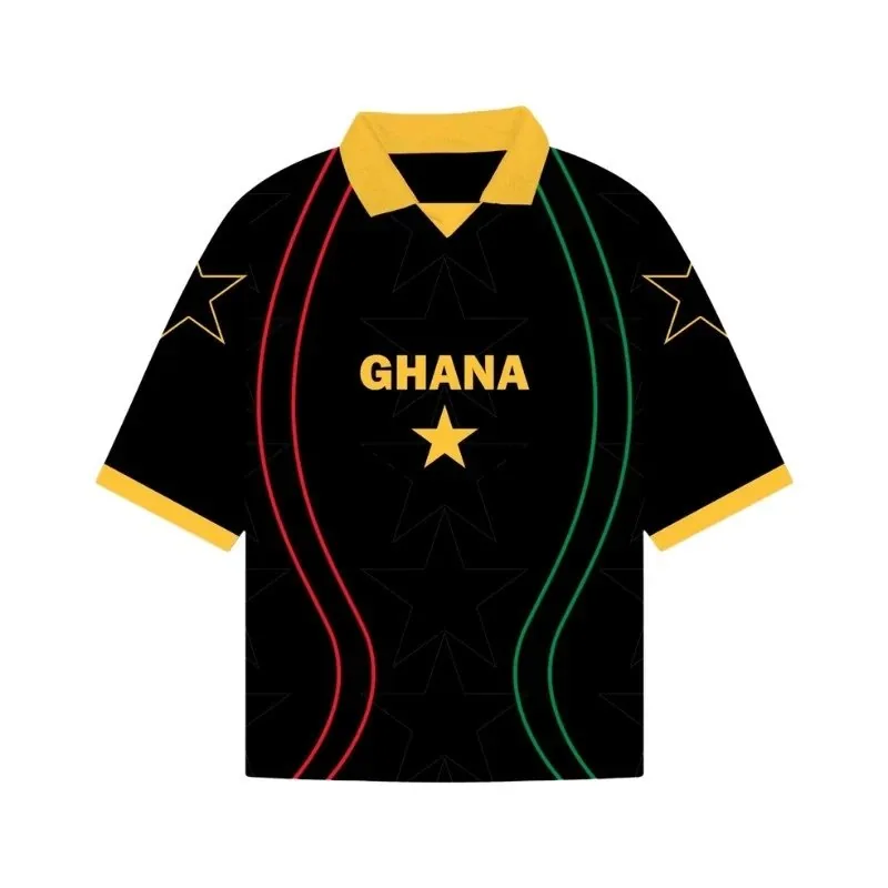 Ghana 2026 Jersey