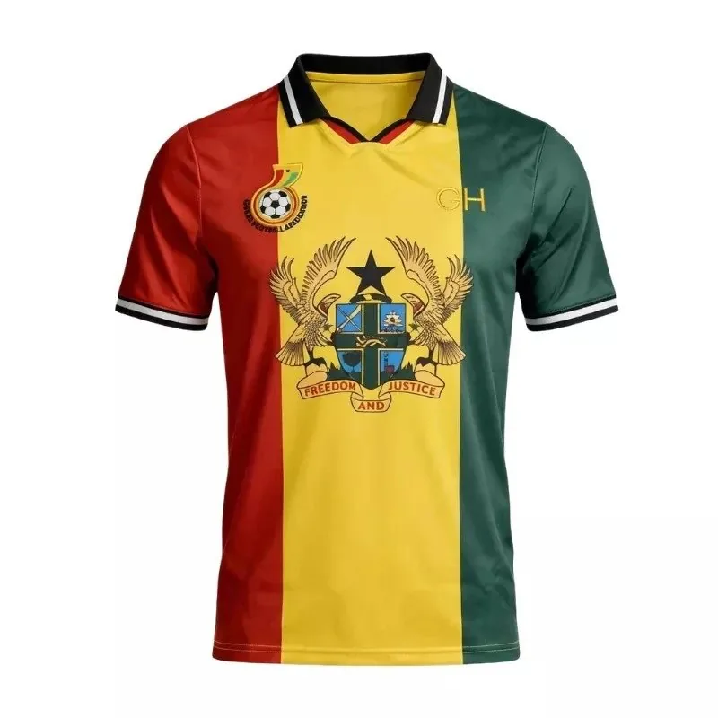 Ghana 2026 Special Edition Jersey