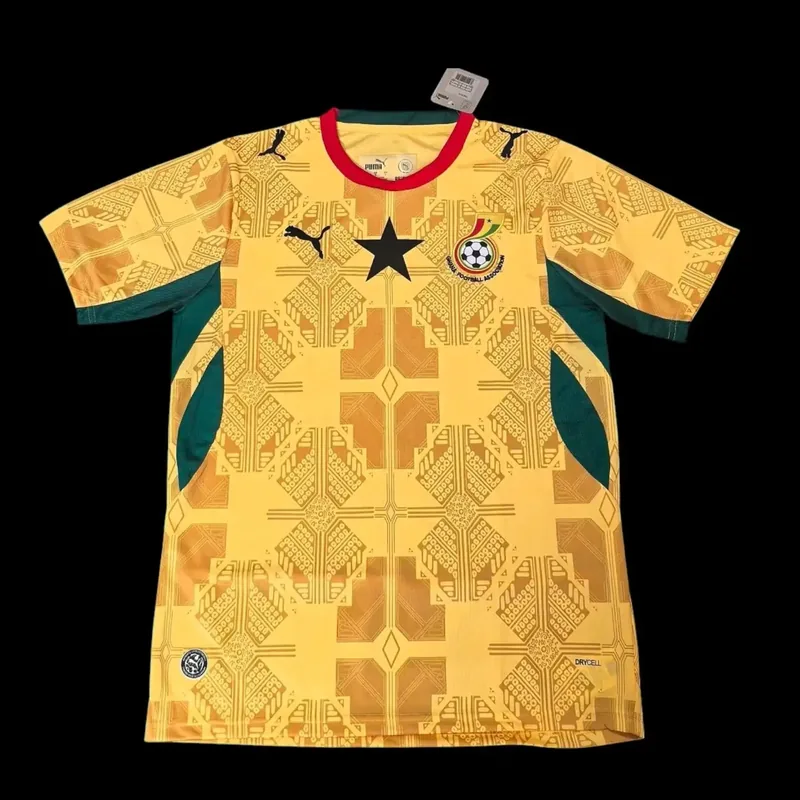 Ghana 2026 Away Jersey