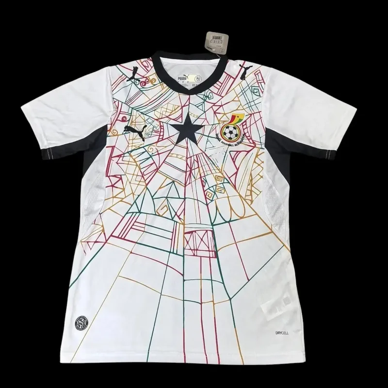 Ghana 2026 Home Jersey