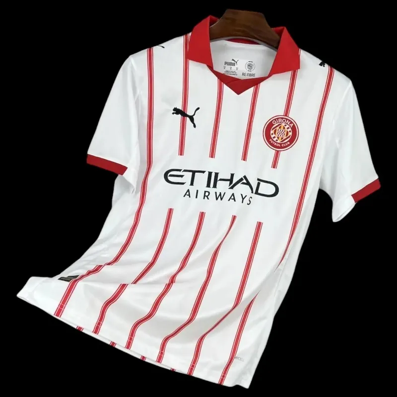 Girona 25/26 Home Jersey