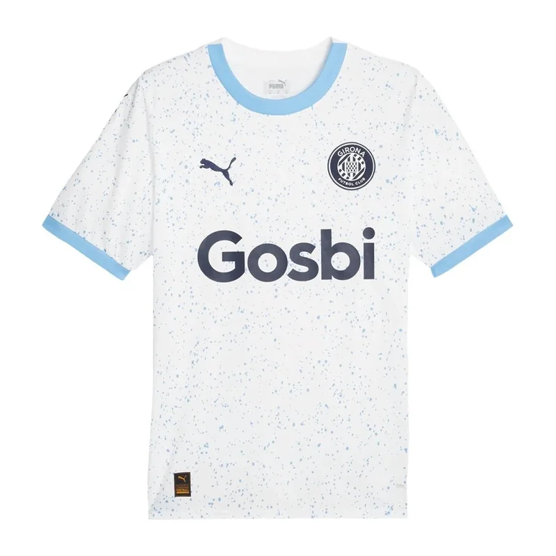 Girona FC 23/24 Away Jersey