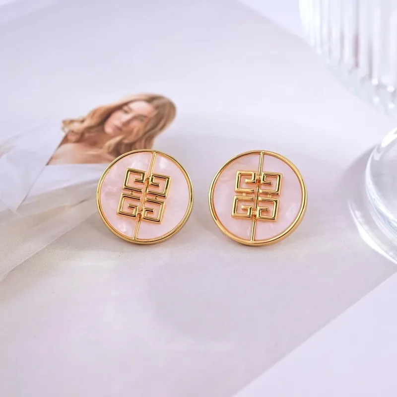 Givenchy Earrings Ver.B