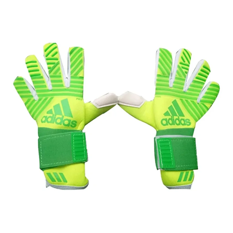 Goalkeeper Glove ACE Trans Pro Green Jersey