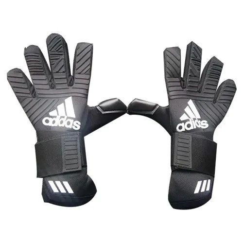 Goalkeeper Gloves ACE Black Jersey
