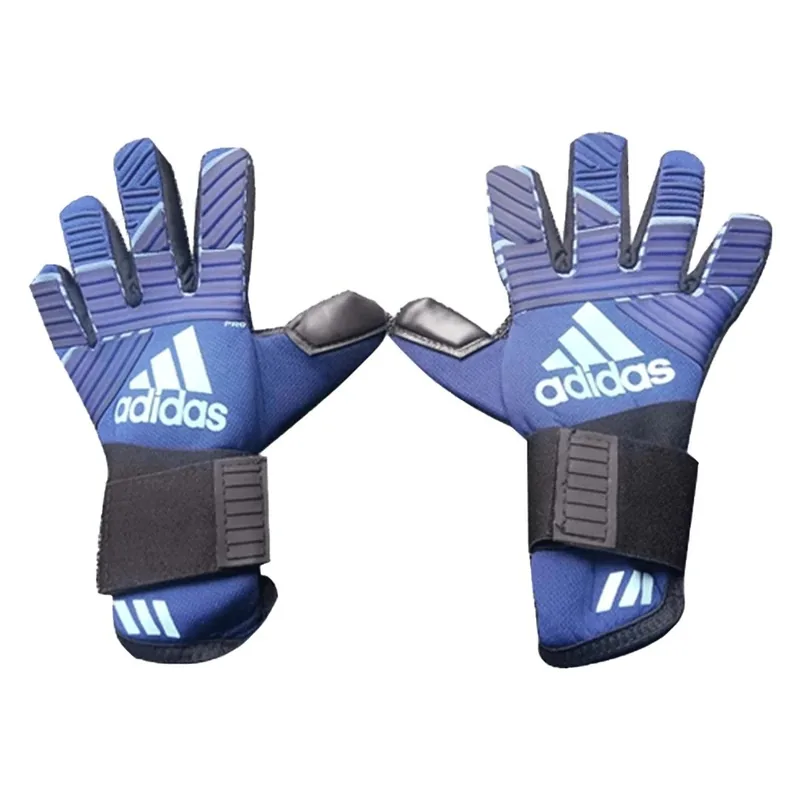 Goalkeeper Gloves ACE Purple Jersey