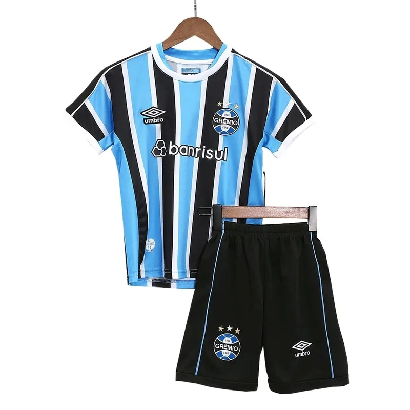 Gr Mio Fbpa 23/24 Home Jersey - Kids
