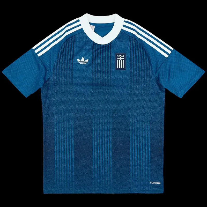 Greece 2026 Away Jersey