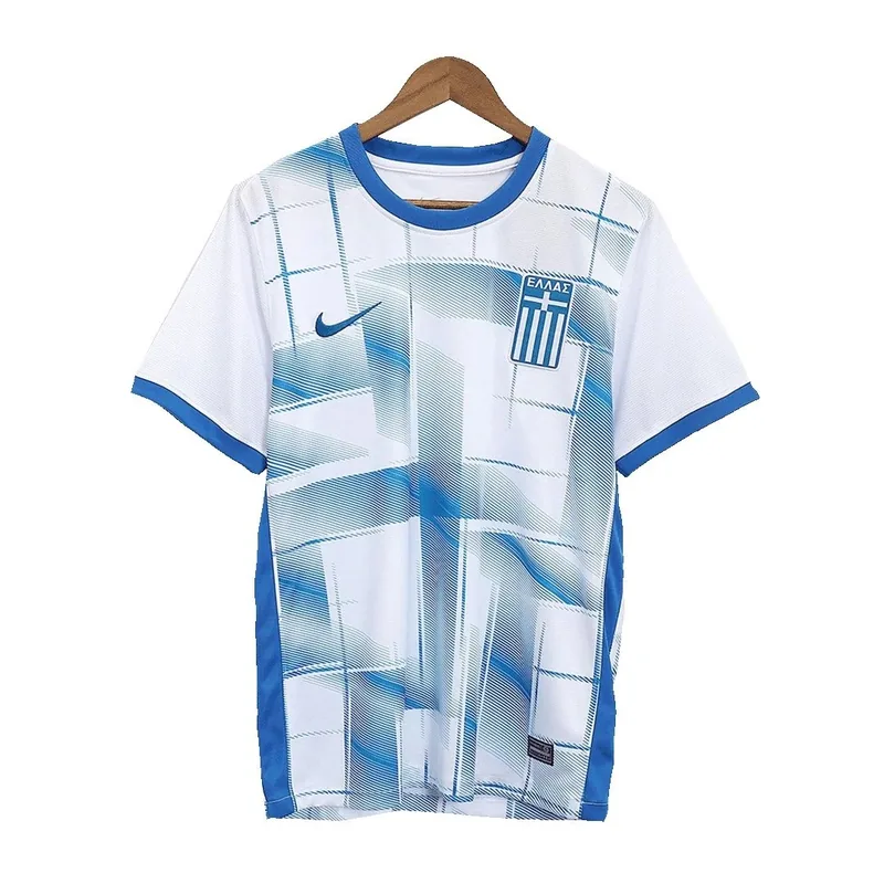 Greece 2023 Home Jersey
