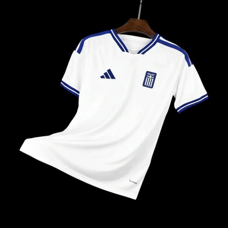 Greece 2026 Home Jersey