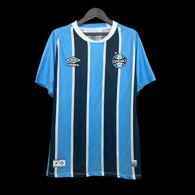 Gremio 25/26 Home Jersey