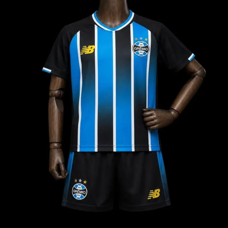 Gremio – 26/27 Home Jersey - Kids