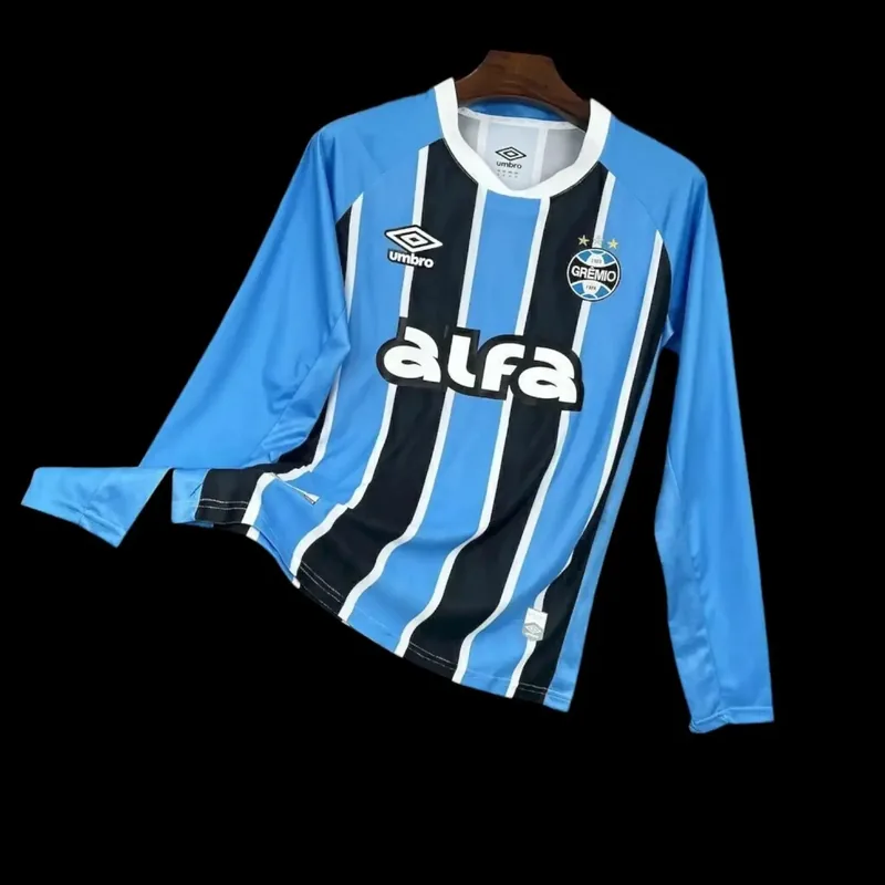 Gremio 25/26 Long Sleeve Home Jersey