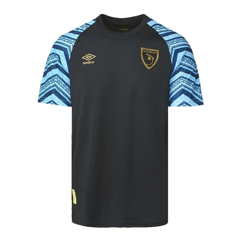Guatemala 2023 Pre-Match Jersey — photo 1