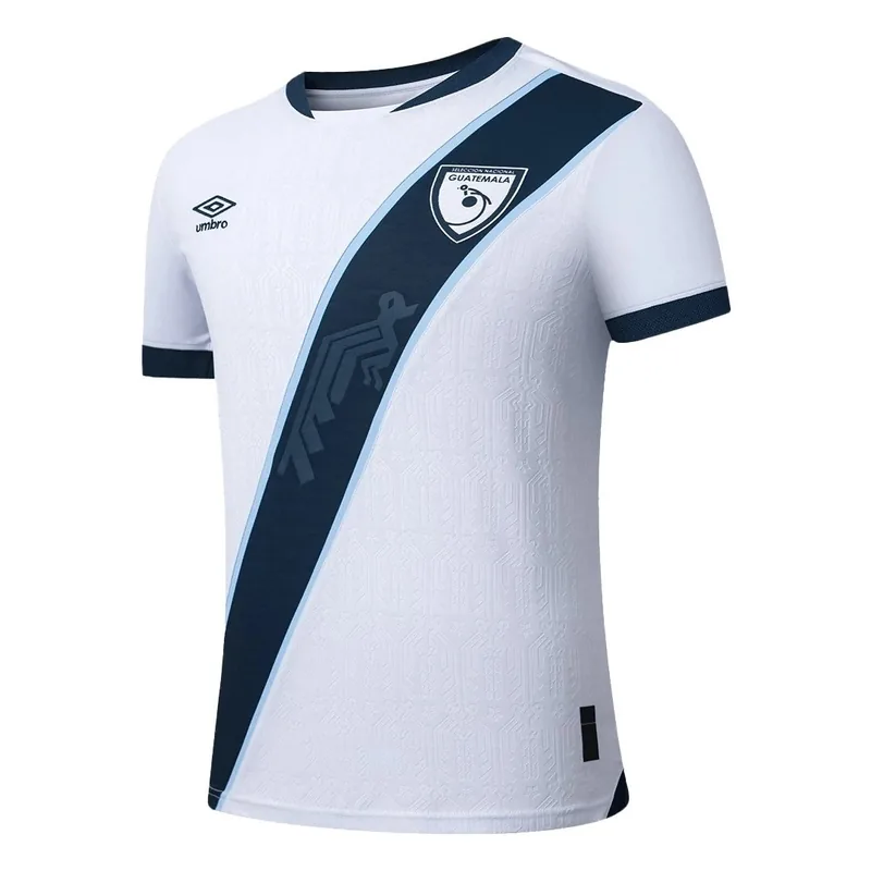 Guatemala 2025 Home Jersey — photo 1