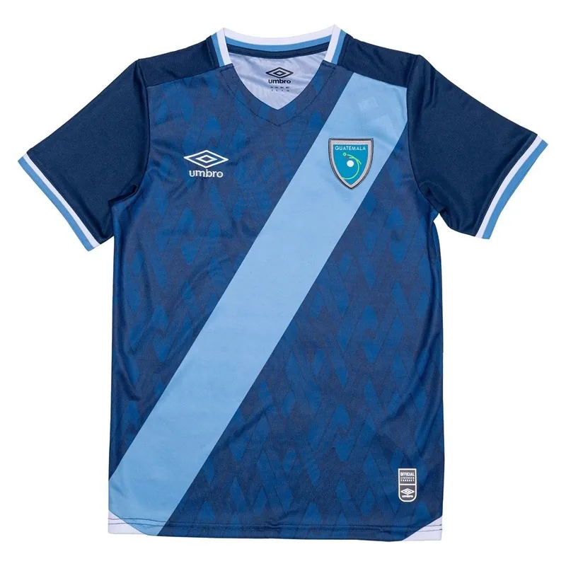 2021 Guatemala Away Jersey