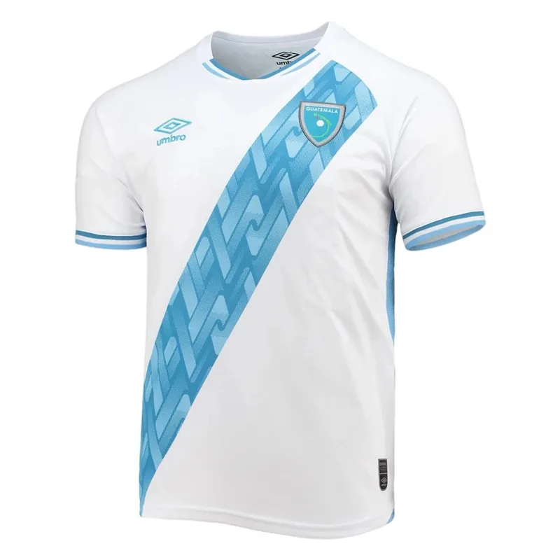 2021 Guatemala Home Jersey