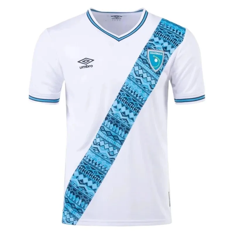 2023 Guatemala Home Jersey