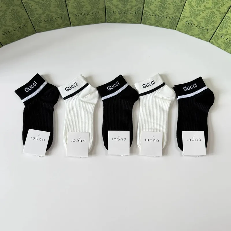 Gucci Ankle Socks