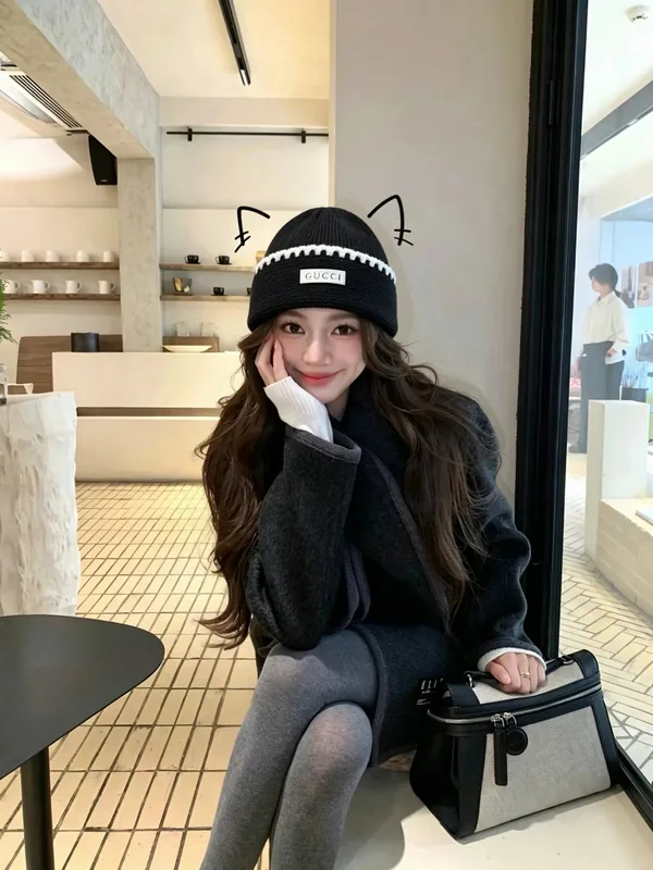 Gucci Beanie Ver.A