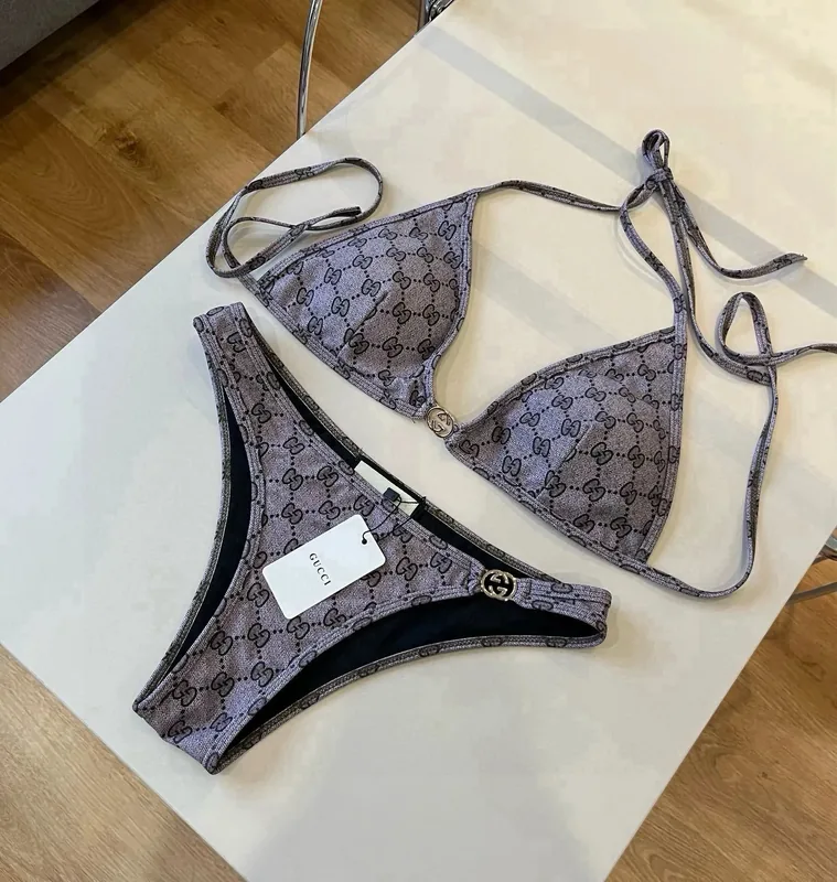 Gucci Bikini Two-Piece Swimwear Ver.A