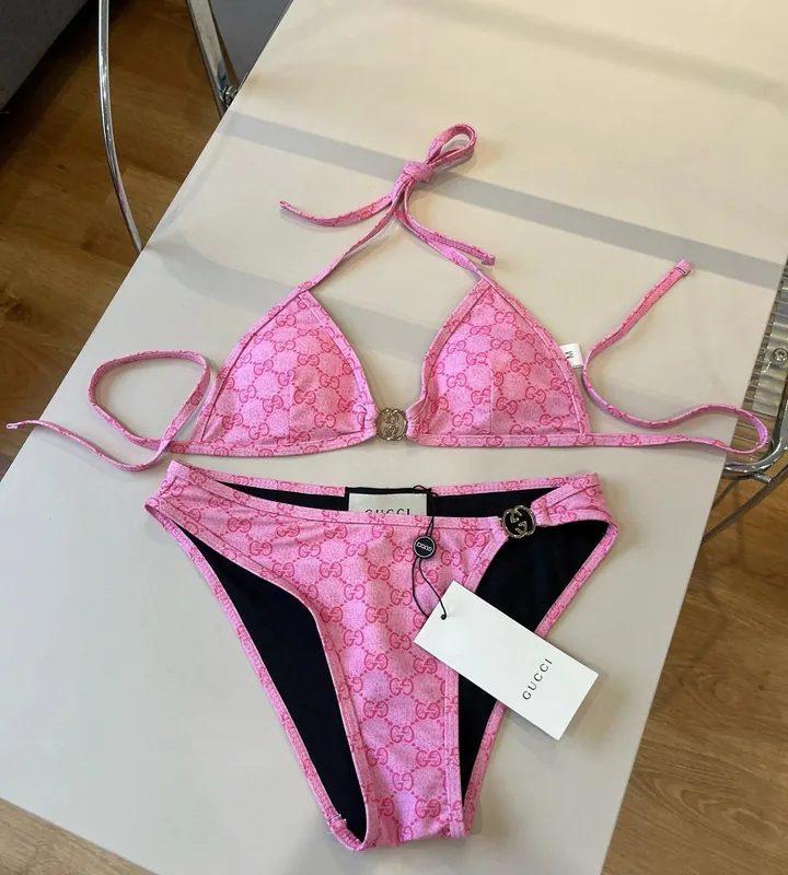 Gucci Bikini Two-Piece Swimwear Ver.B