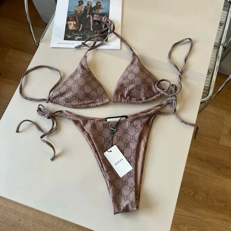 Gucci Bikini Two-Piece Swimwear Ver.C