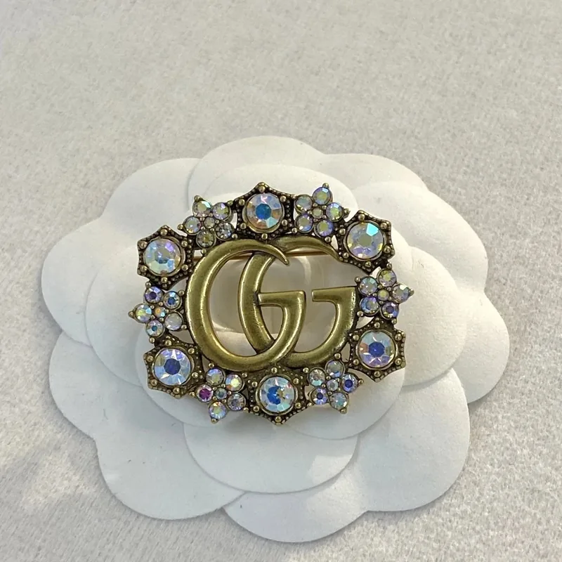 Gucci Brooch