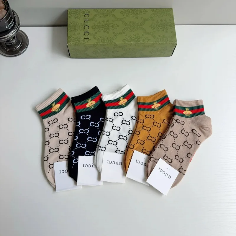 Gucci Cotton Socks Ver.A