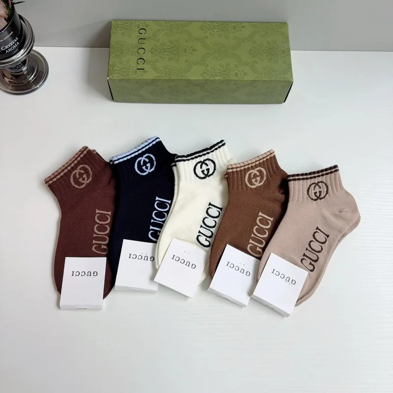 Gucci Cotton Socks Ver.B
