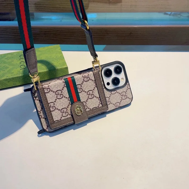 Gucci Crossbody Phone Case Ver.A