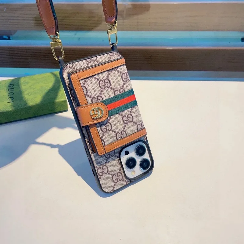 Gucci Crossbody Phone Case Ver.B