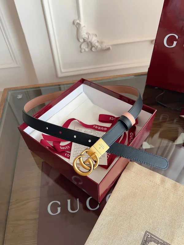 Gucci Reversible Belt Ver.C