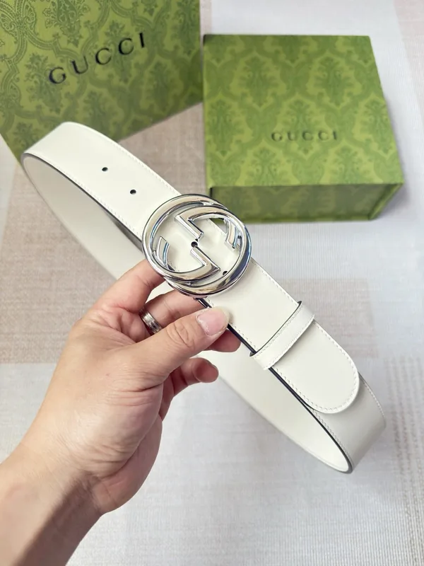 Gucci Reversible Belt Ver.D
