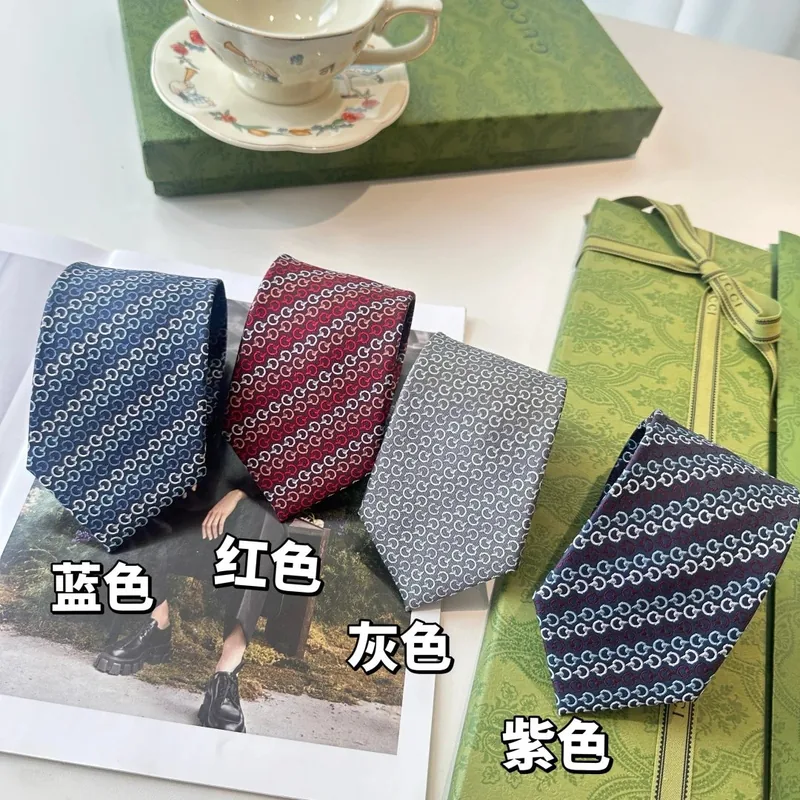 Gucci Silk Tie Ver.A