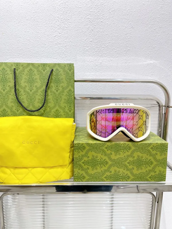Gucci Ski Goggles Ver.B